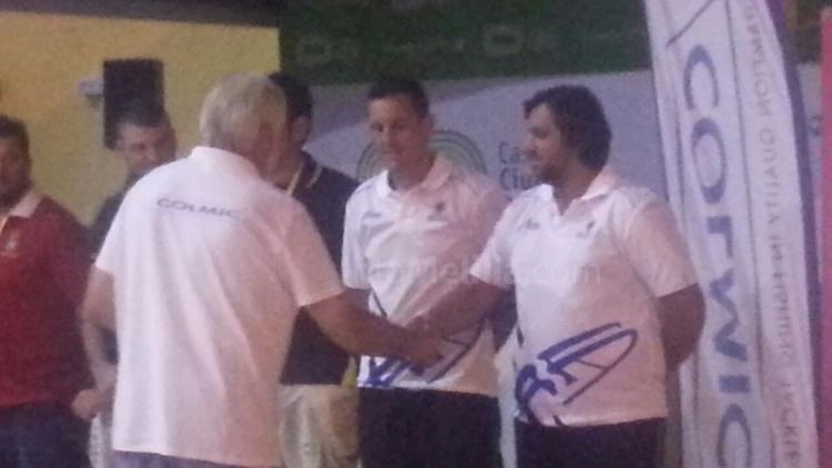 Luis Ruíz y Víctor González, seleccionados para Alta Competición
