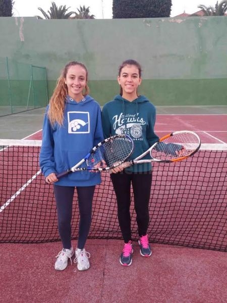 Tenis: Axel Fernández y Mamen Pérez se proclaman campeones en el Master Absoluto