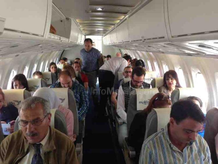 XX Gran Gala del Deporte: "Melilla Airlines" recibira el premio a la mejor firma patrocinadora del año 2013