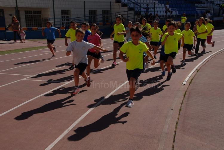 Un centenar de atletas se citan en el IX torneo Club Atlético Melilla