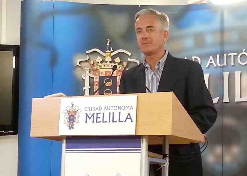 José María López Bueno, presidente de PROMESA