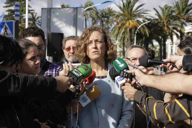 Rojas "el PSOE liderará un pacto para hacer las reformas necesarias para mejorar la democracia que se merecen todos los españoles"