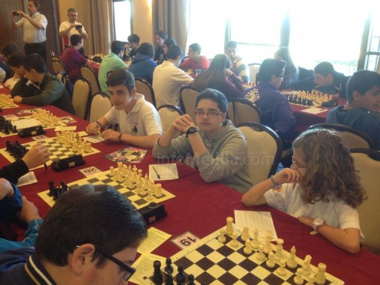 Ajedrez: Excelentes resultados los obtenidos por los representantes melillenses en el campeonato de Huelva
