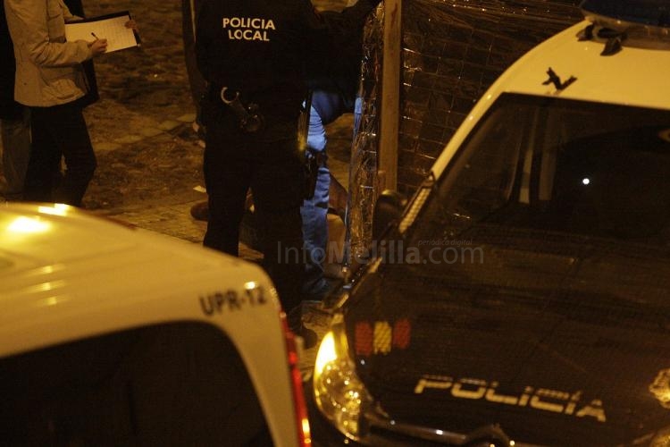 Aparecen los cadáveres de dos jóvenes marroquíes en las inmediaciones de la cuesta de la Alcazaba