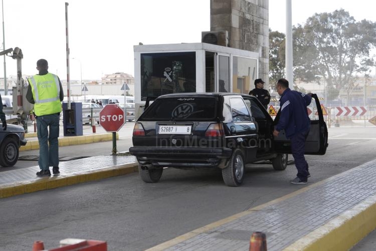 Valcárcel reclama a la Comisaria Europea de Interior un "compromiso real" para luchar contra la inmigración ilegal