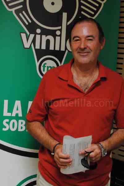 Francisco Vizcaíno, secretario de Organización del PSOE