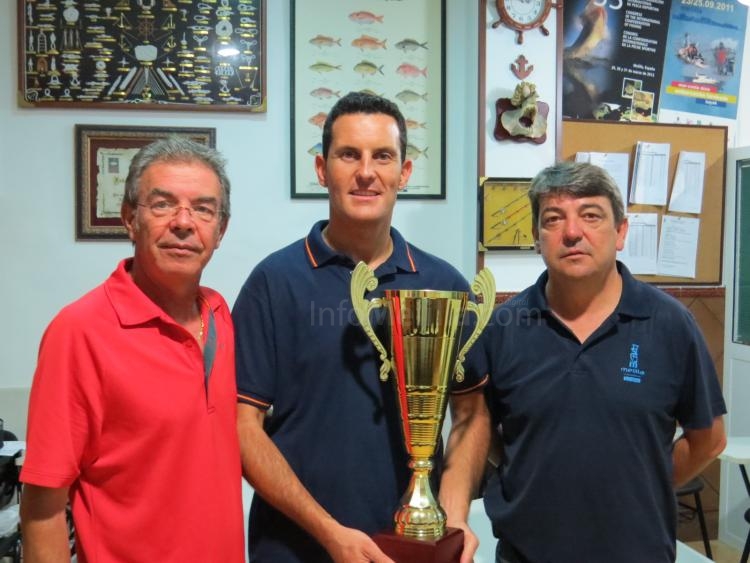 Pesca: Se celebró el III Open RCM de Melilla