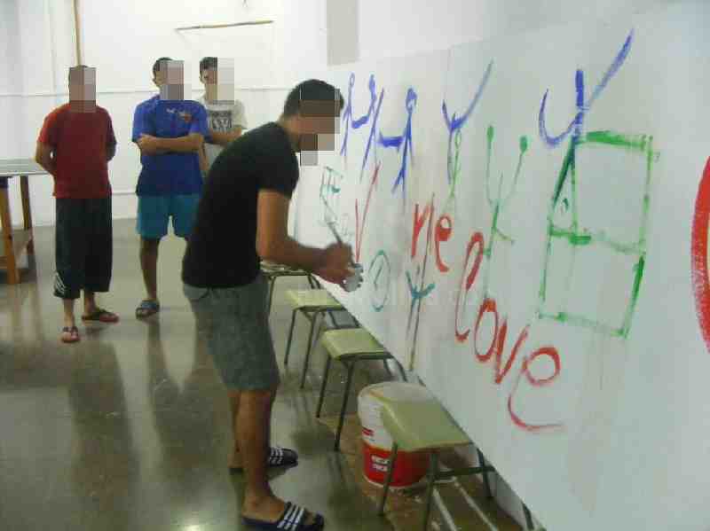 El Centro Penitenciario de Melilla ha celebrado la Patrona de Instituciones Penitenciarias con un amplio programa de actividades