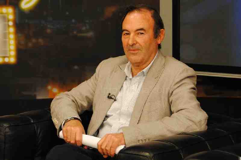 Francisco Vizcaíno, secretario de Organización del PSOE