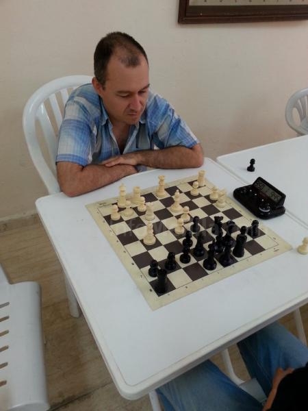 El Gran Maestro, Colovic