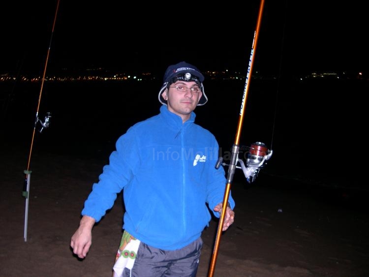 Dani Reguera, 1º clasificado y mayor número de piezas