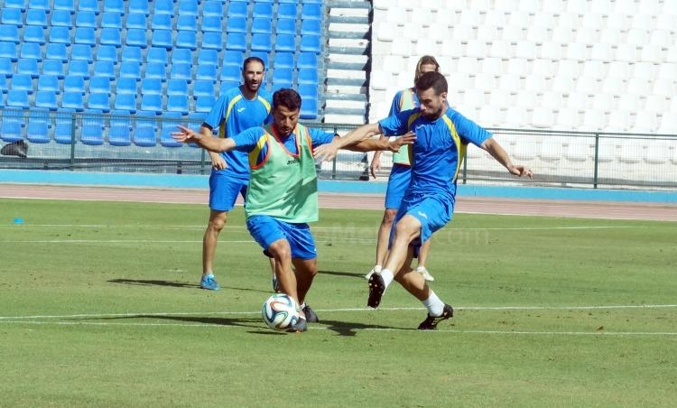 Preparados para recibir al Lucena C.F.