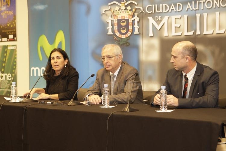 Melilla pone en marcha el segundo cable submarino que permitirá llevar la fibra a cada hogar y disponer de 100 Mb de bajada