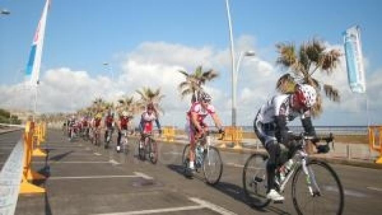 Ciclismo: Este próximo domingo se desarrollará la tradicional "Carrera del Pavo"