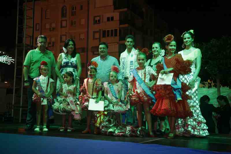 Primer fin de semana de Feria, en imágenes