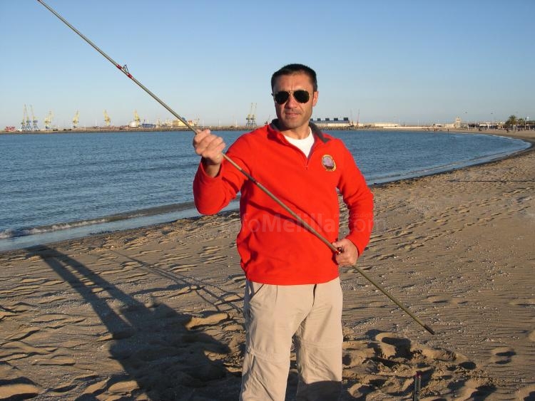 Juan Carlos Flores, 1º clasificado