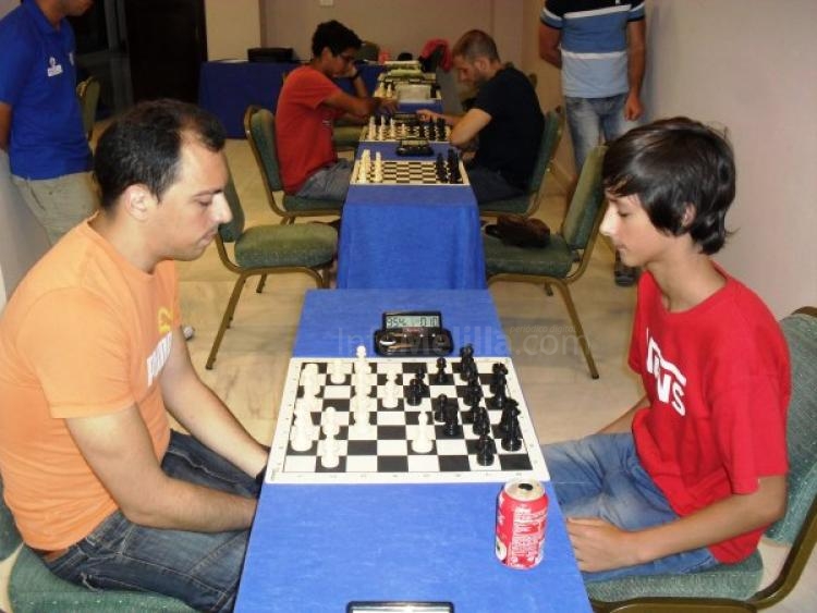 Ajedrez: Resultados del Trofeo Ramadán