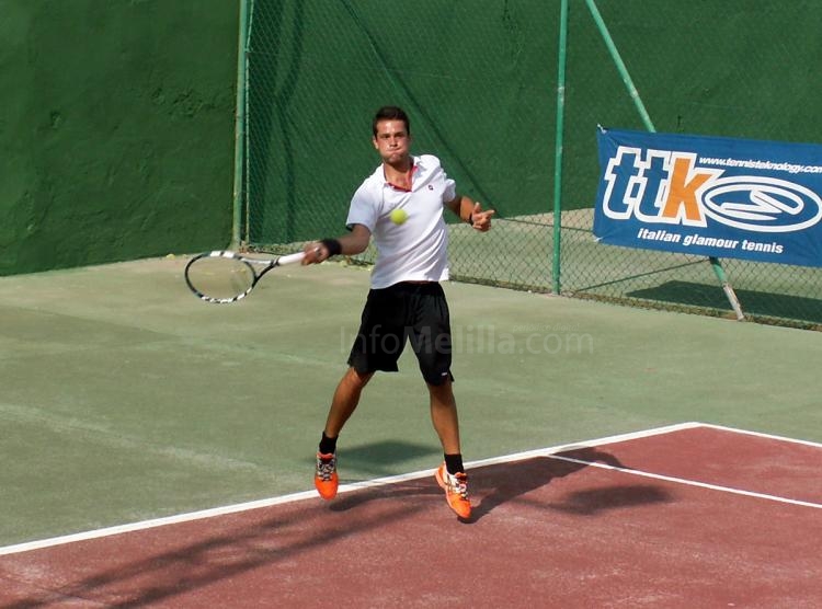 Internacional de Tenis: En octavos de final continúan en liza los favoritos