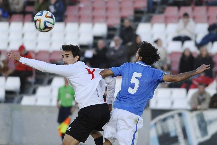 La Unión Deportiva obtiene una Victoria de infarto en Sevilla (0-1)