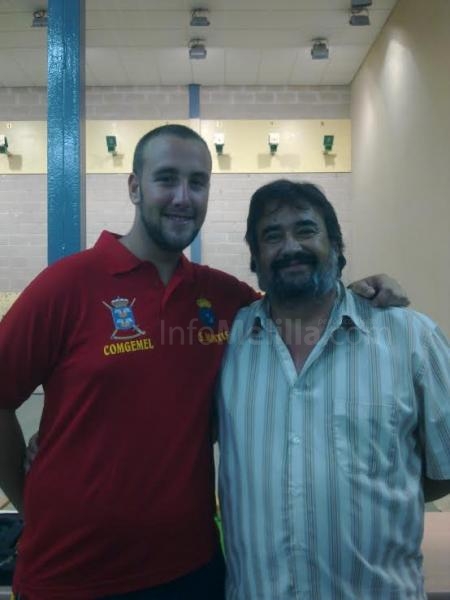 XX Gala del Deporte: Juanma Muñoz, presidente de la Federación de Tiro recibirá el trofeo “Escultor Diago”