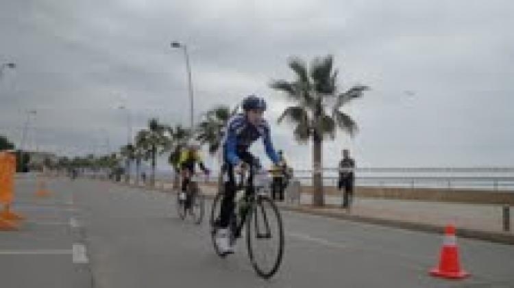 Ciclismo (Carrera del Pavo 2014): Otro enorme éxito tanto de participación así como deportivo