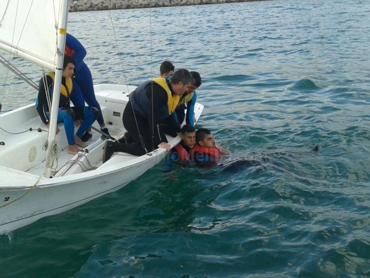 Deportes Náuticos: Alta participación en el Curso de Monitor de Vela y Windsurf