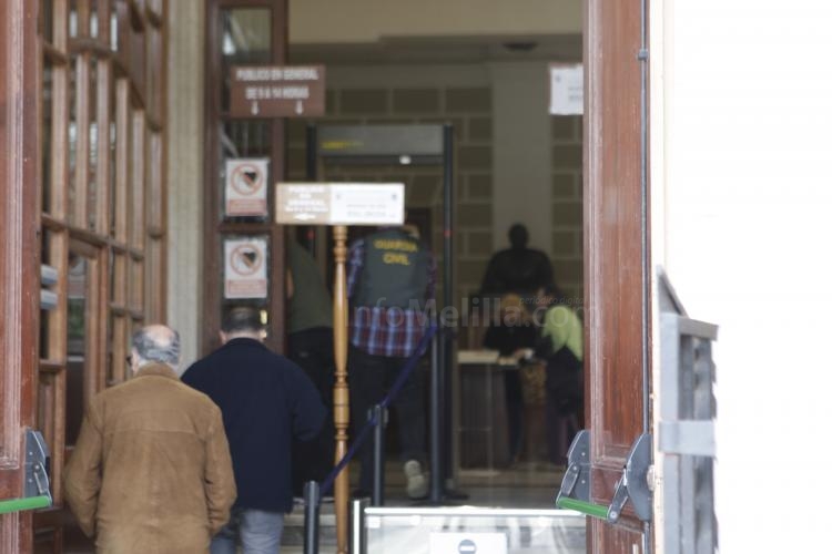 La Guardia Civil registra varias dependencias municipales en la continuación de la Operación Ópera