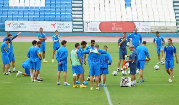 Unión Deportiva Melilla: Preparados para recibir al Córdoba C.F. ‘B’