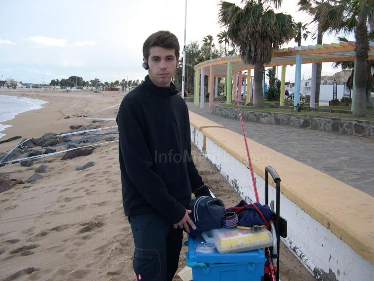 Pablo Pastor, 1º provisional en U-21