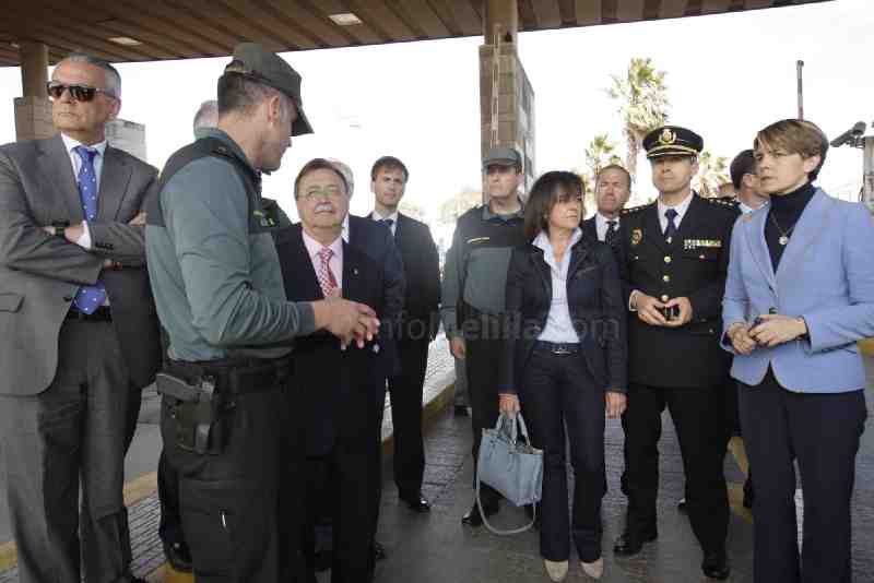 Melilla y Ceuta reivindican un pacto de Estado en materia migratoria que incluya una actualización de la actual Ley de Extranjería