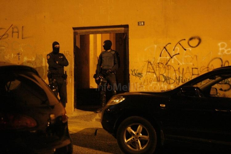Seis detenidos en Melilla en una operación contra el terrorismo yihadista