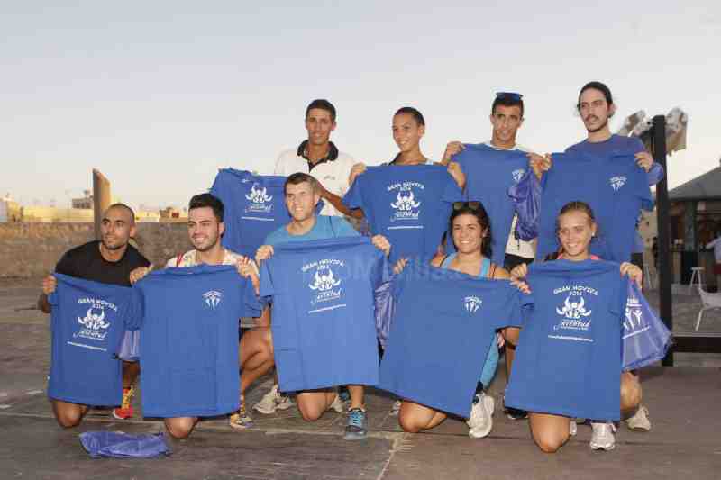 Arranca un año más la Gran Movida con doce equipos participantes y mucha diversión