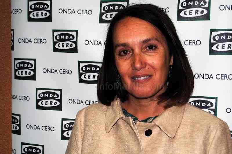 Mari Paz Ojeda, candidata socialista