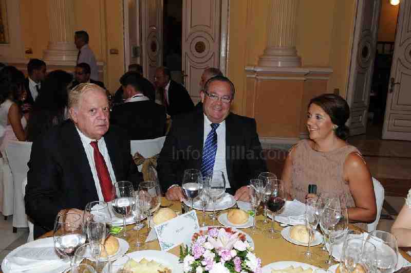 El empresario Carlos Castañeda, nombrado 'Melillense del Año 2014'