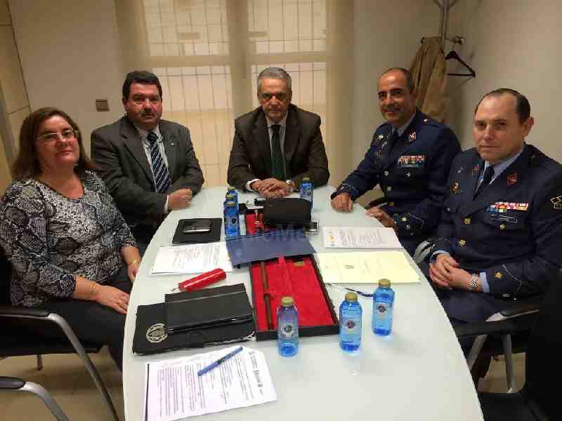 La reunión se ha celebrado esta mañana