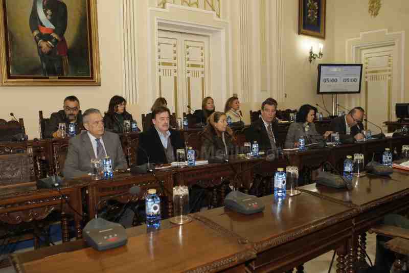 El Pleno de la Asamblea aprueba la solicitud de un préstamo hipotecario de 14 millones de euros para el parking de Isla Talleres