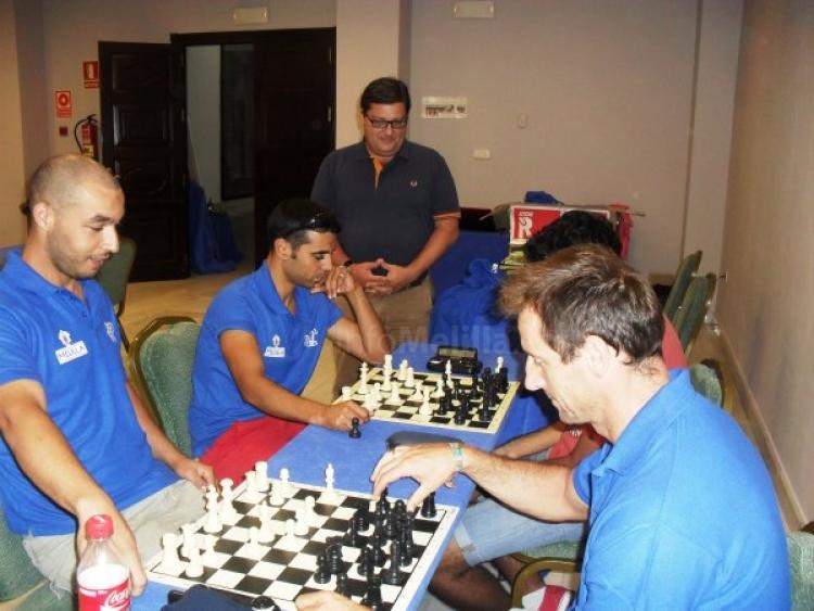 Ajedrez: Resultados del Trofeo Ramadán