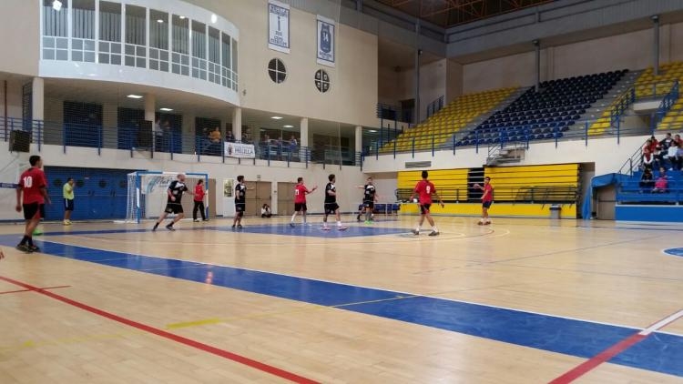 éxito organizativo y deportivo en el que fue una verdadera fiesta del balonmano melillense
