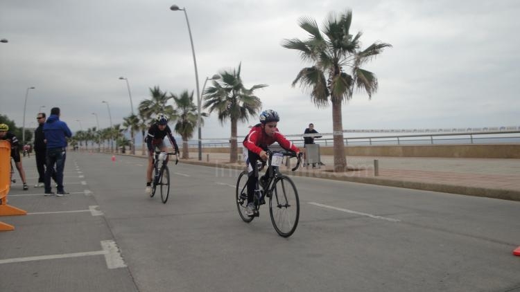 Ciclismo (Carrera del Pavo 2014): Otro enorme éxito tanto de participación así como deportivo
