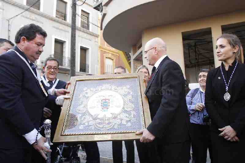El amor y el perdón vuelven a presidir la noche del Jueves Santo melillense