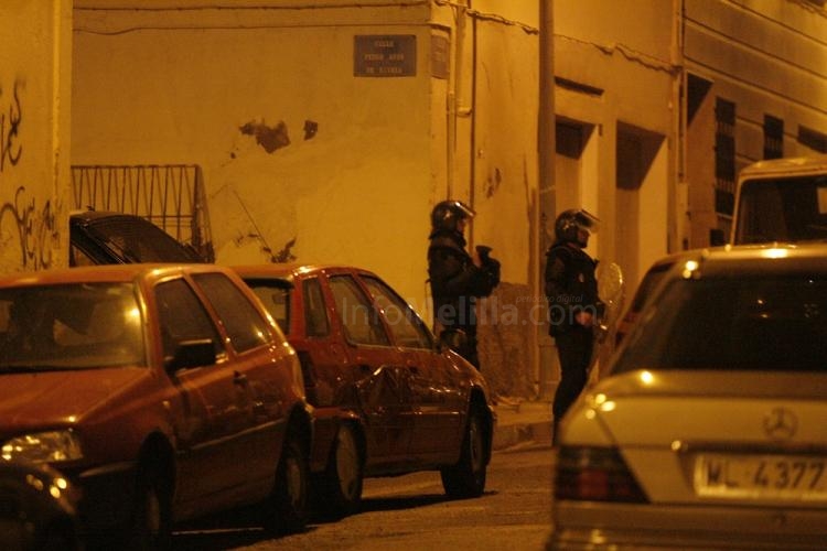 Seis detenidos en Melilla en una operación contra el terrorismo yihadista