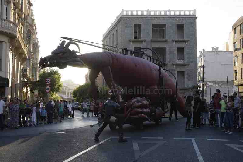 Melilla la Vieja viaja este fin de semana a la Edad Media para acoger el XI Mercado Medieval