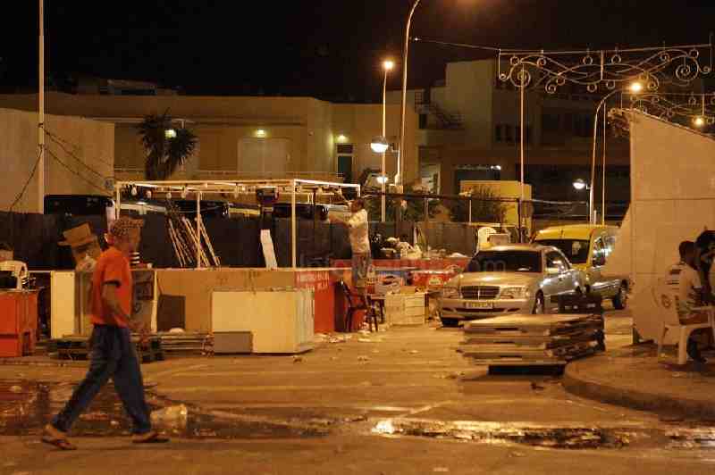 La primera fase de la Operación Feriante 2014 se salda con la localización de 43 inmigrantes ocultos en atracciones de feria
