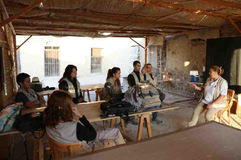 La Fundación Gaselec convoca la tercera edición de su beca de arqueología