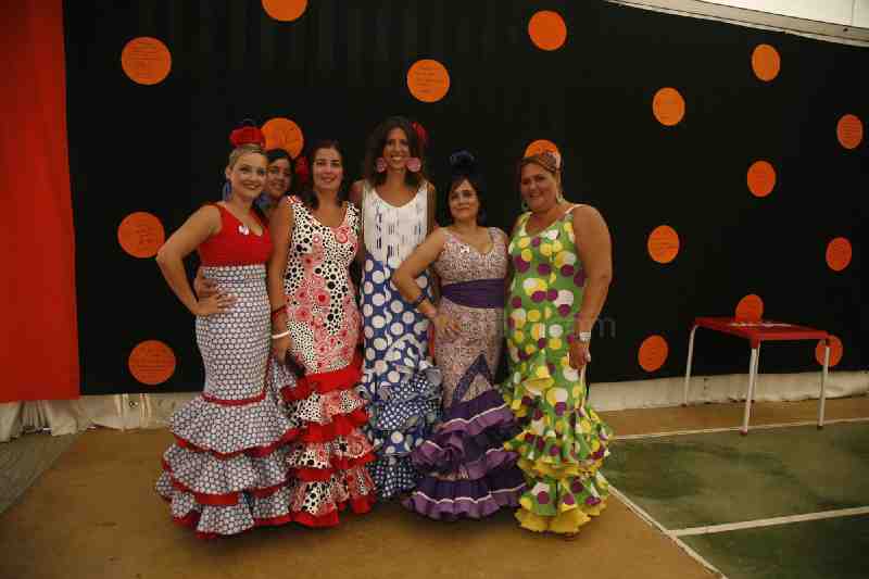 Primer fin de semana de Feria, en imágenes