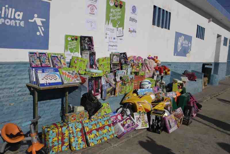 El "Tesorillo" acoge el encuentro solidario de NNGG del PP