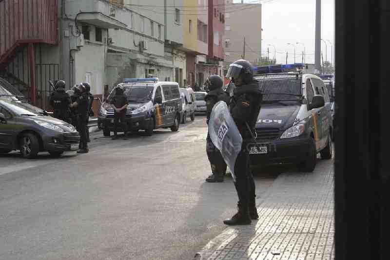 La célula terrorista desmantelada en Nador y Melilla se dedicaba a enviar yihadistas al grupo Estado Islámico