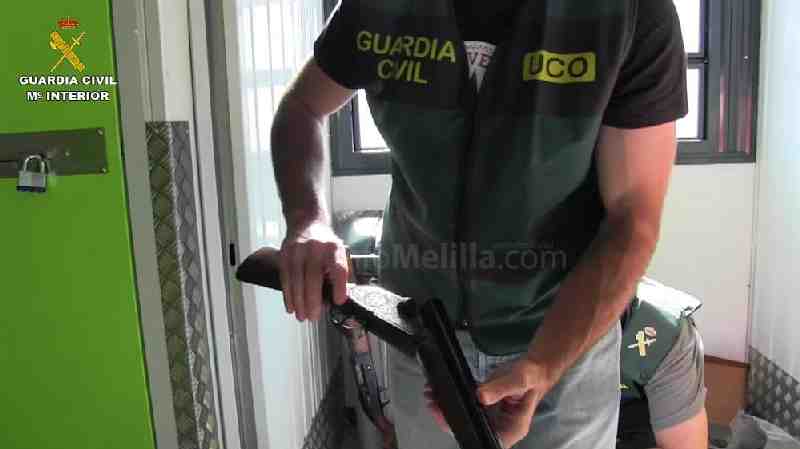 Desarticulada una red que robaba vehículos de alta gama en España para su comercialización en Marruecos y Bulgaria