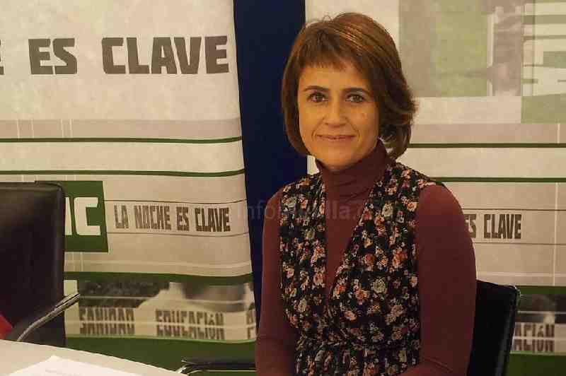 Mariví Menchacatorre, secretaria de Igualdad del PSOE de Melilla