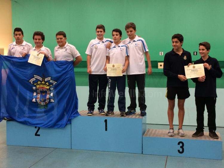 Tiro (Campeonato España Jóvenes promesas): Melilla obtiene 10 oros, 12 platas y 6 bronces entre otros logros